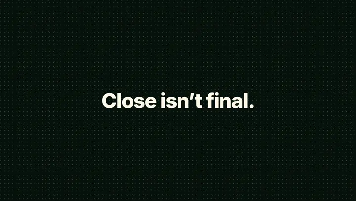 Prévia de Filme em tela de retícula viva